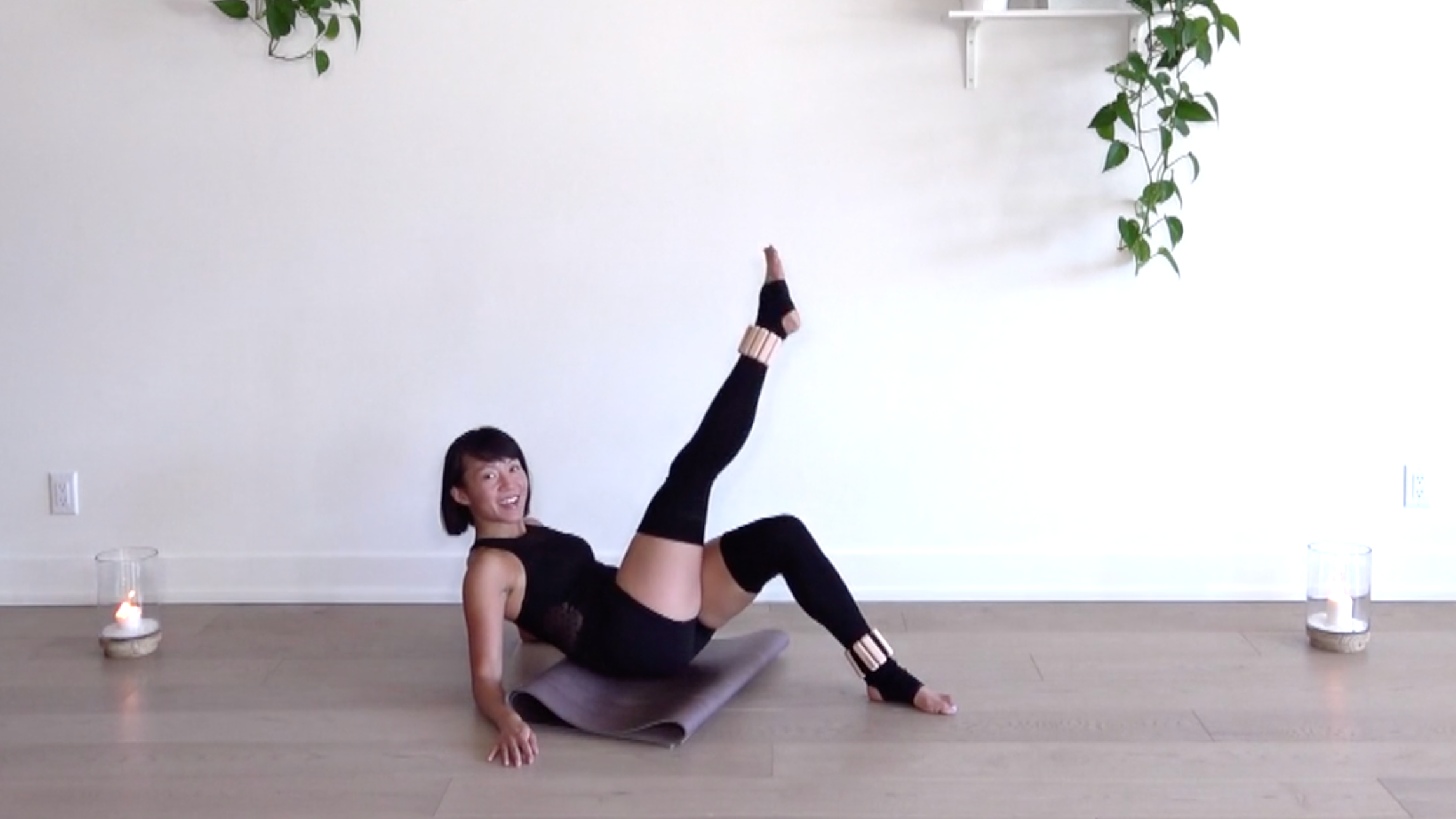 Inner Thigh Burn 01 w/ Jen