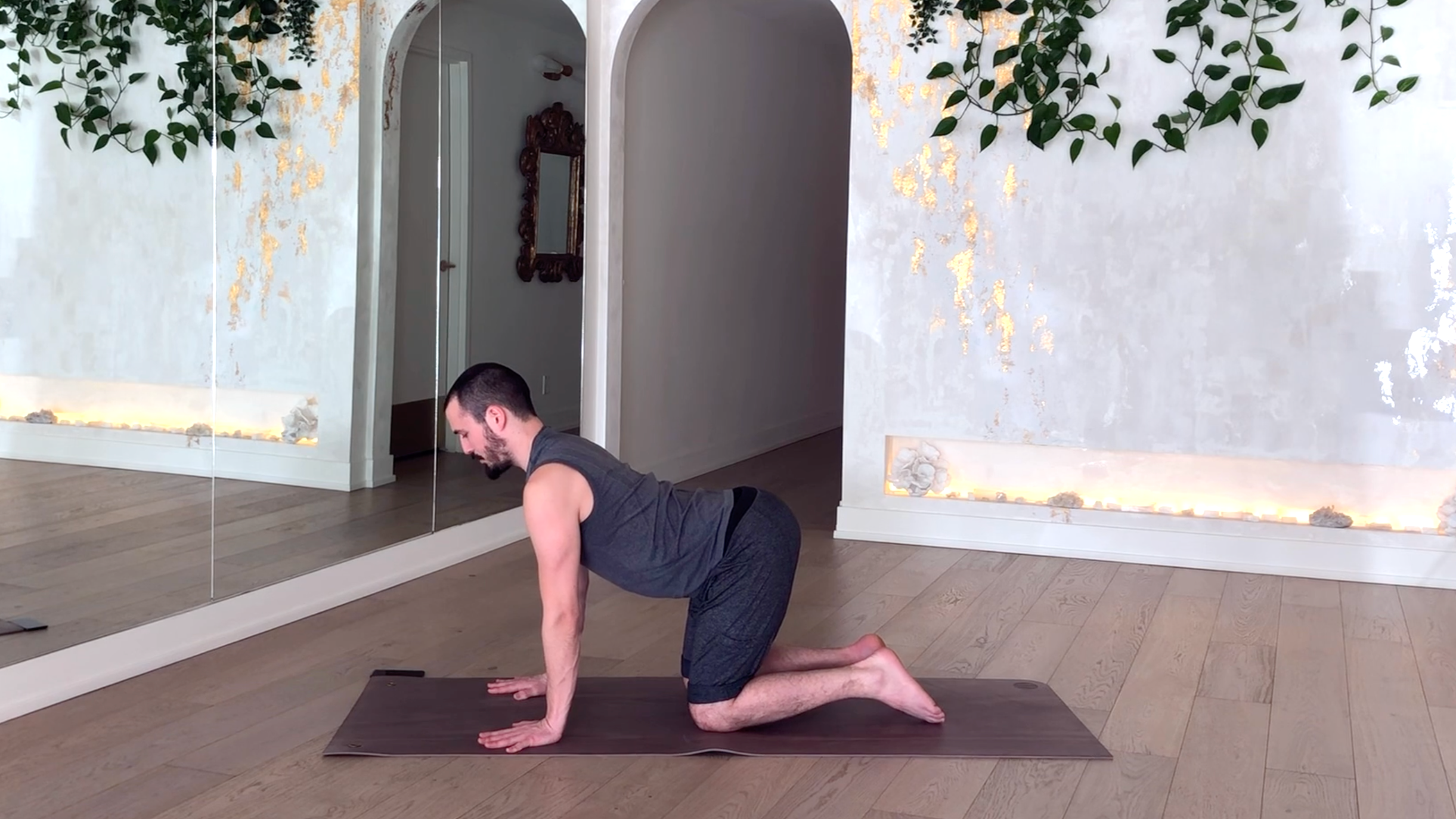 43 Min Strong, Calm and Steady Flow w/ Jordan