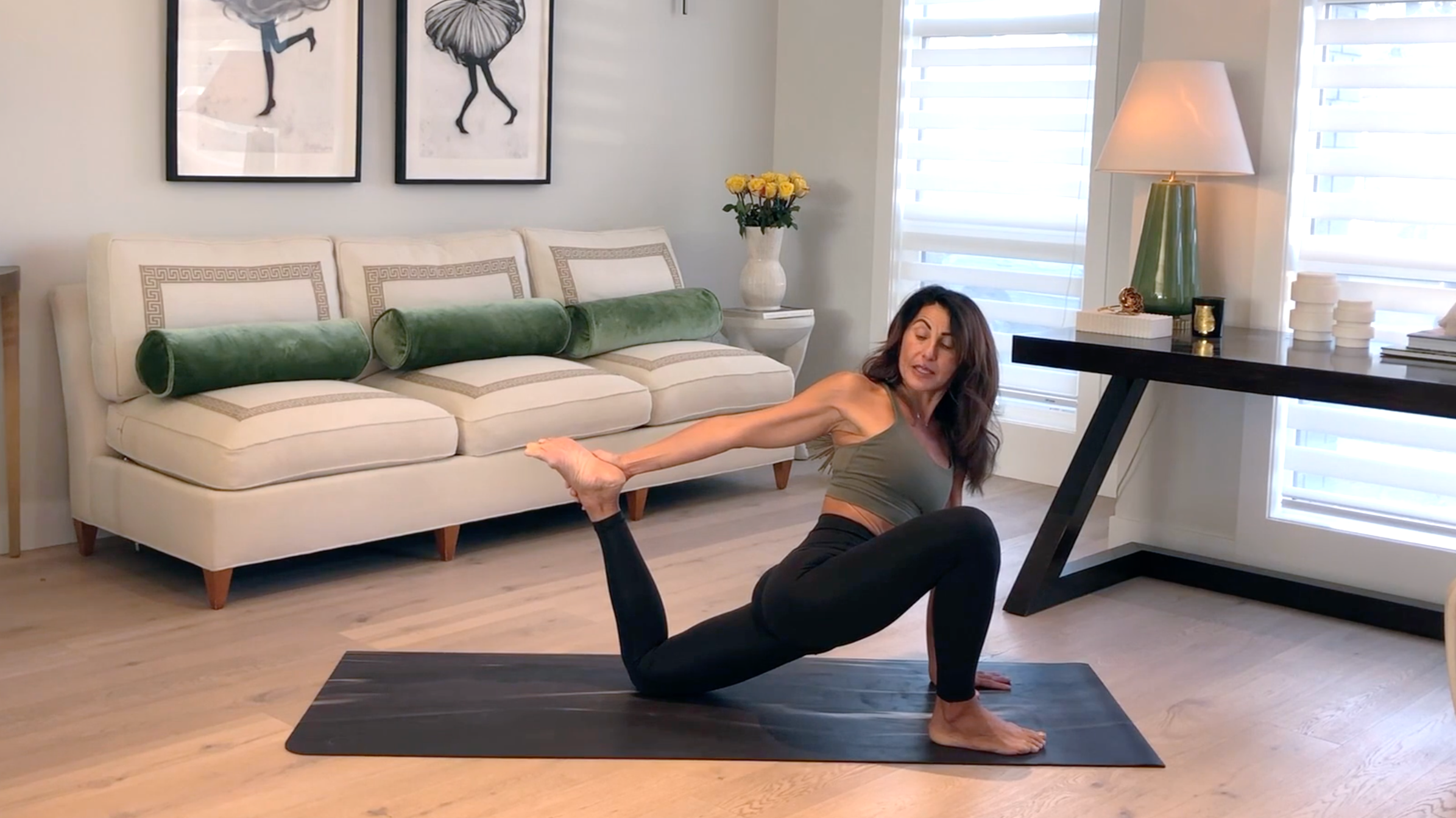 16 Min Melt Away Tension Flow w/ Elmira