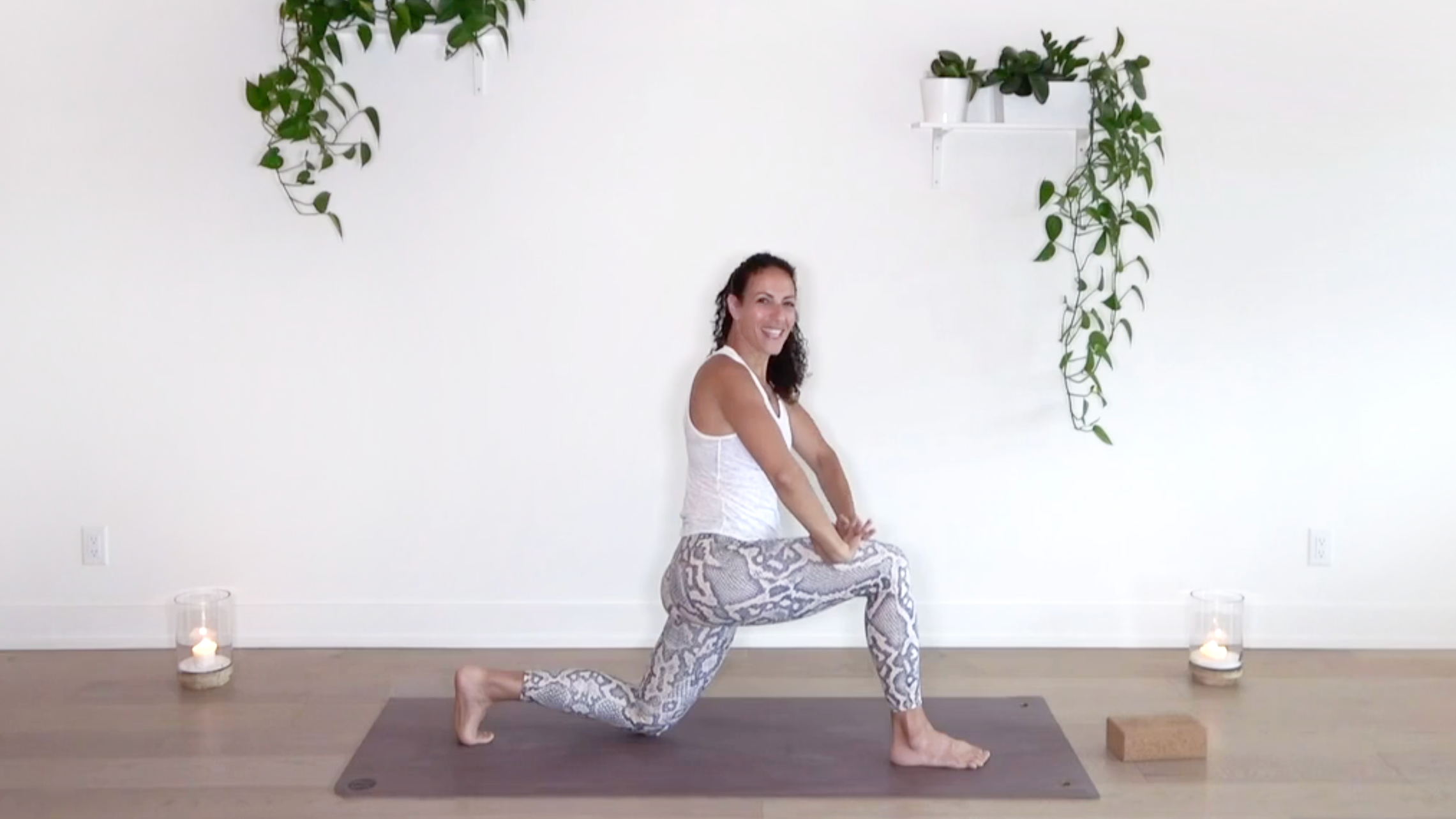 Detoxify and Cleanse Flow 19 w/ Shaima