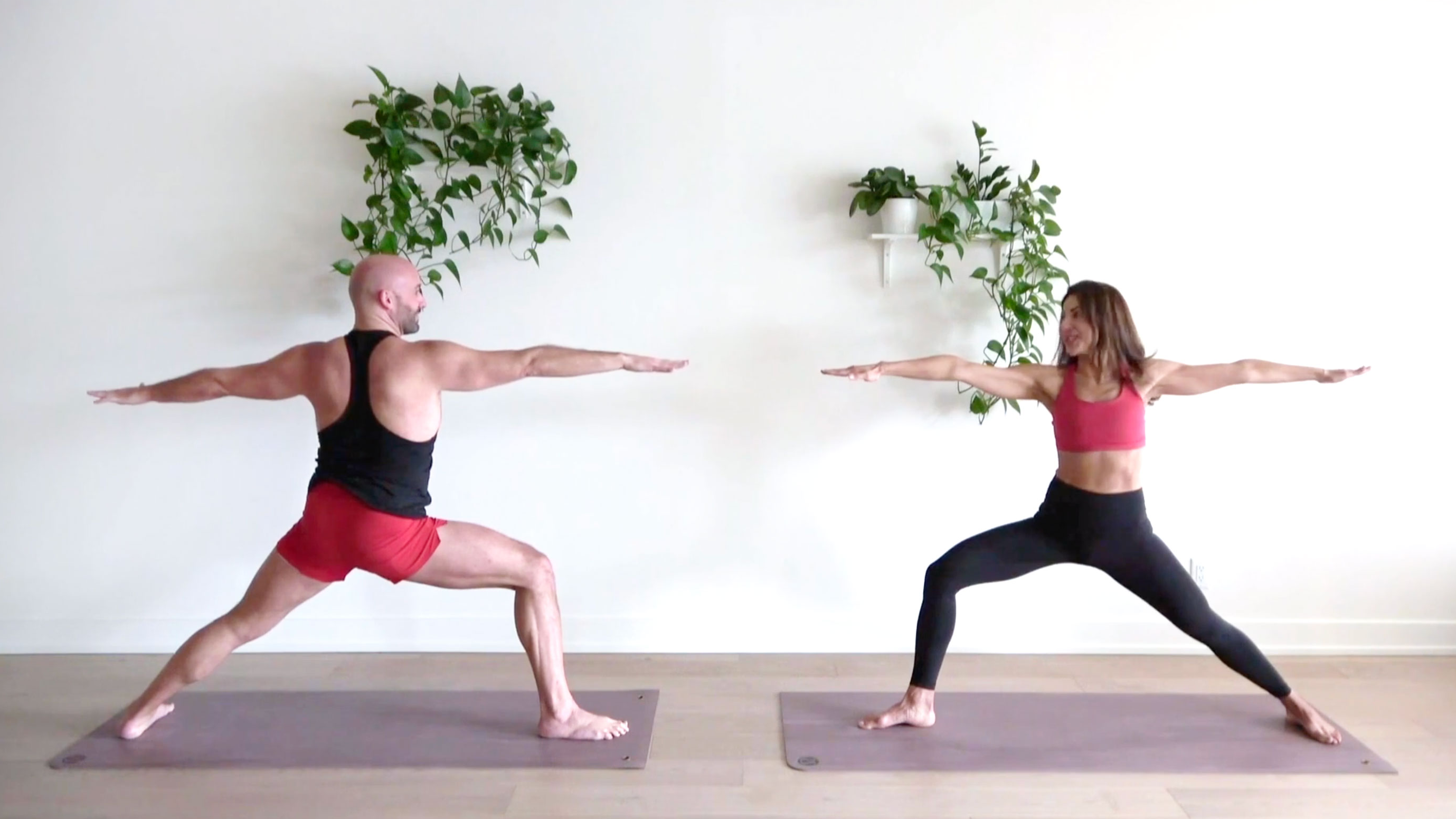 27 Min Fun & Fluid Flow w/ Elmira & Marco