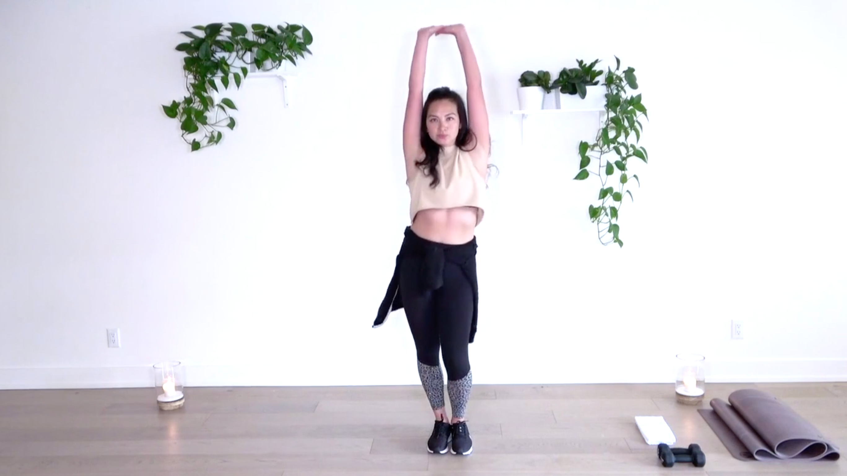 Hip Hop Sculpt 05 w/ Andrea
