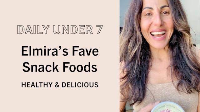 Elmira's Fave Snack Foods