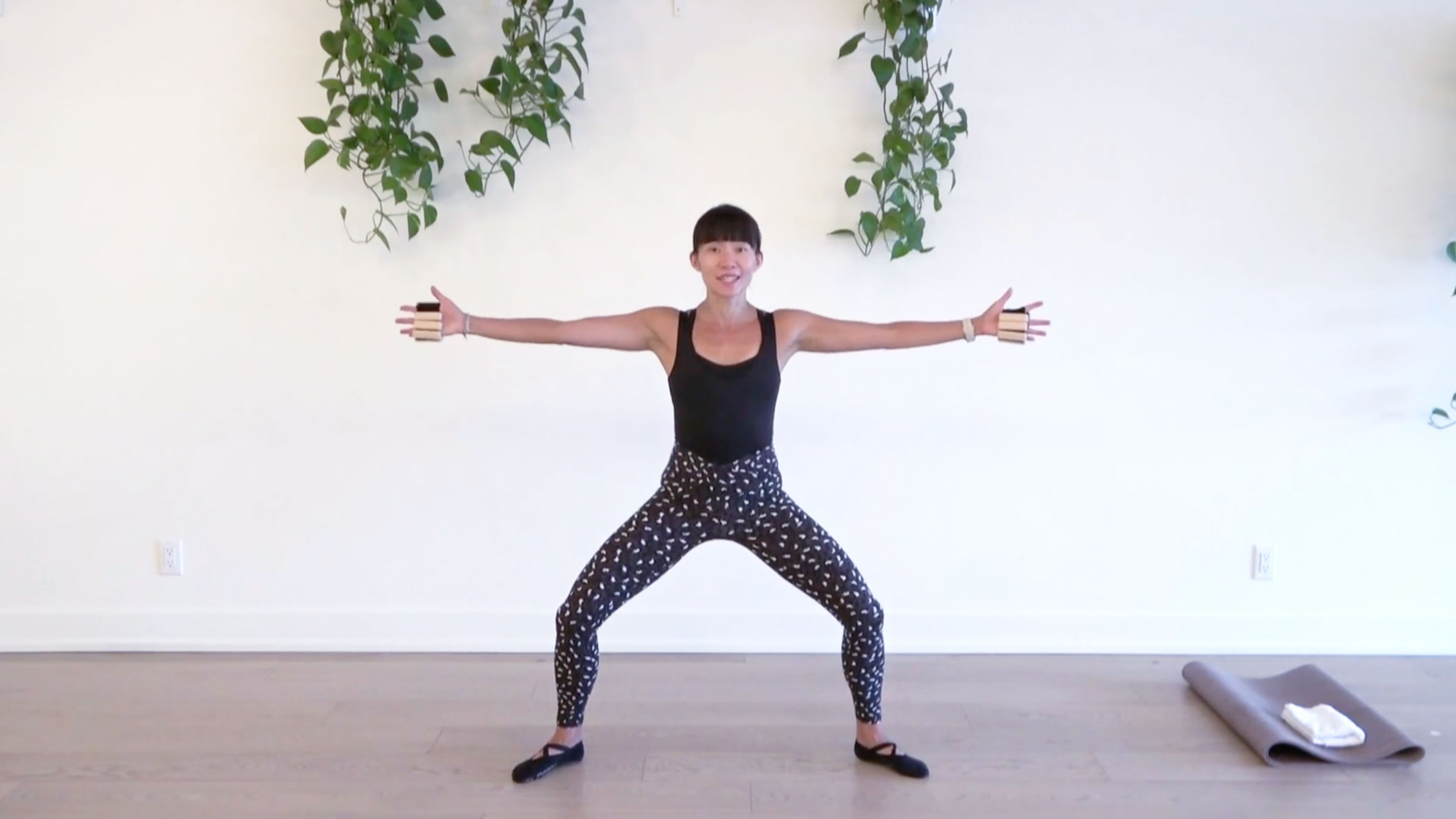 24 Min Dancer Body Sculpt 40 w/ Jen