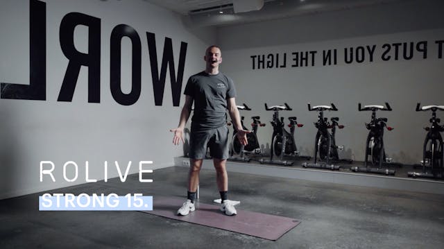 Strong15 - Luuk - Session 7