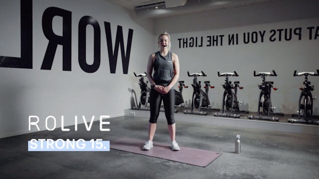 Strong15 - Anouk - Session 8