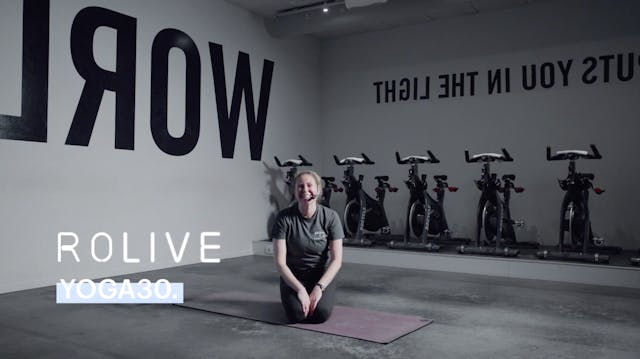Yoga30 - Anna - Session 5