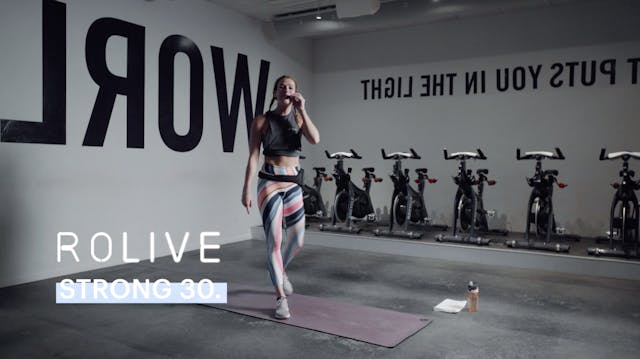 Strong30 - Saskia - Session 5