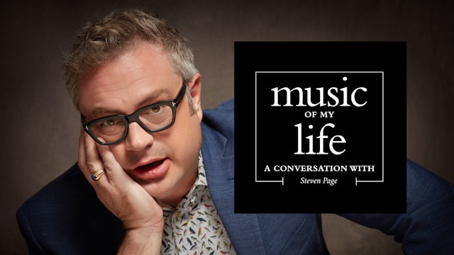 Music of My Life: Steven Page
