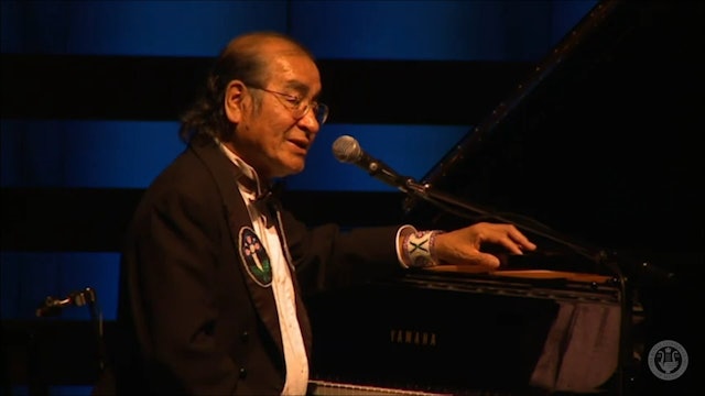 An Evening with Tomson Highway