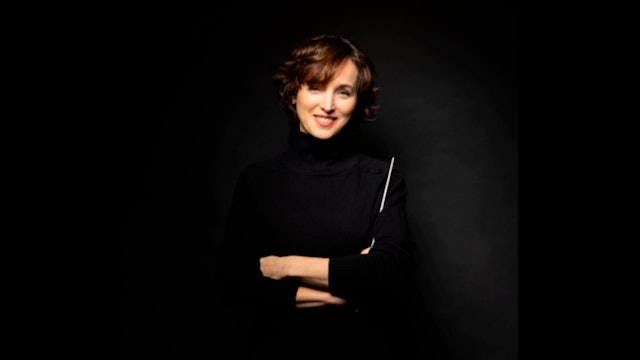 Tania Miller conducts the Royal Conservatory Orchestra
