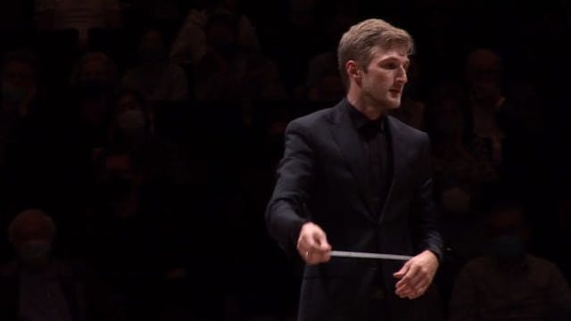 Andrei Feher conducts the Royal Conse...