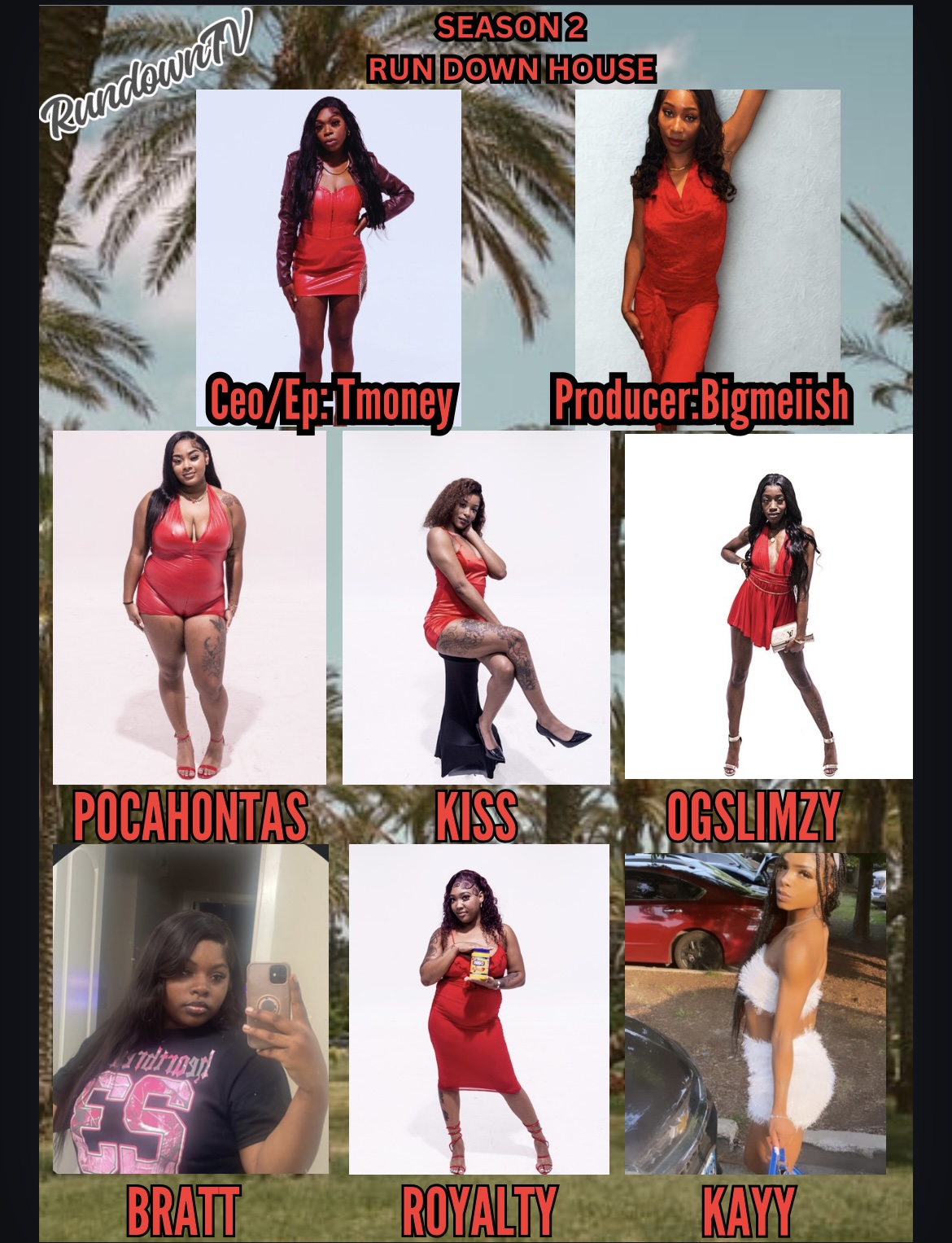 Episode 1 MOVE IN DAY