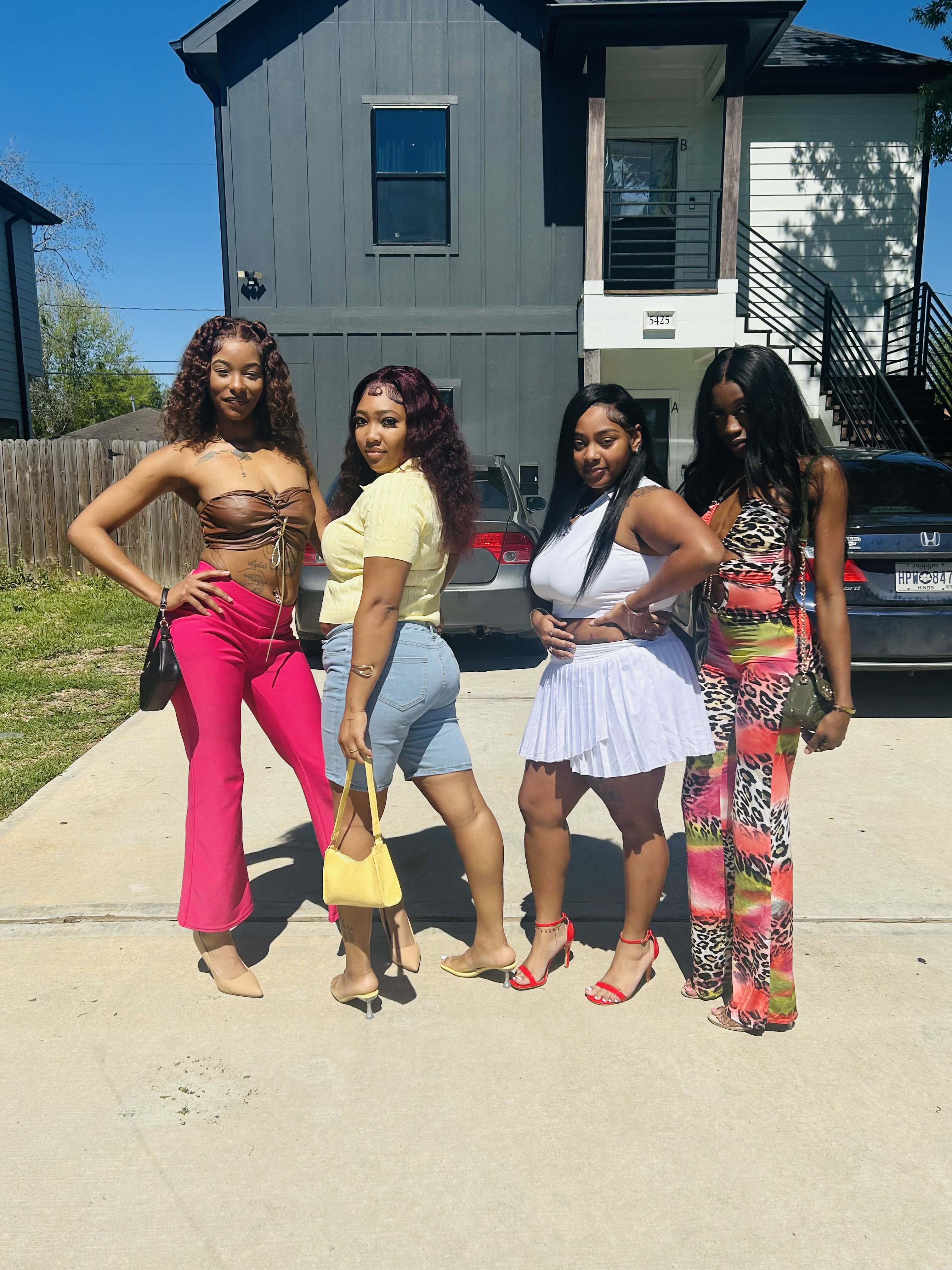 Episode 3 Confessional Brunch Tea