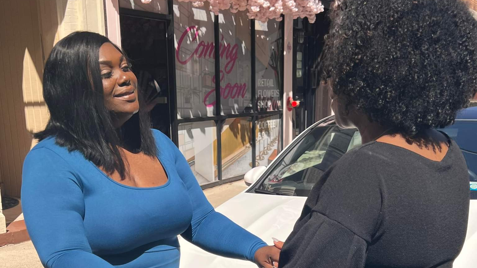 Celebrity Wedding Designer Maritza Walton Tease