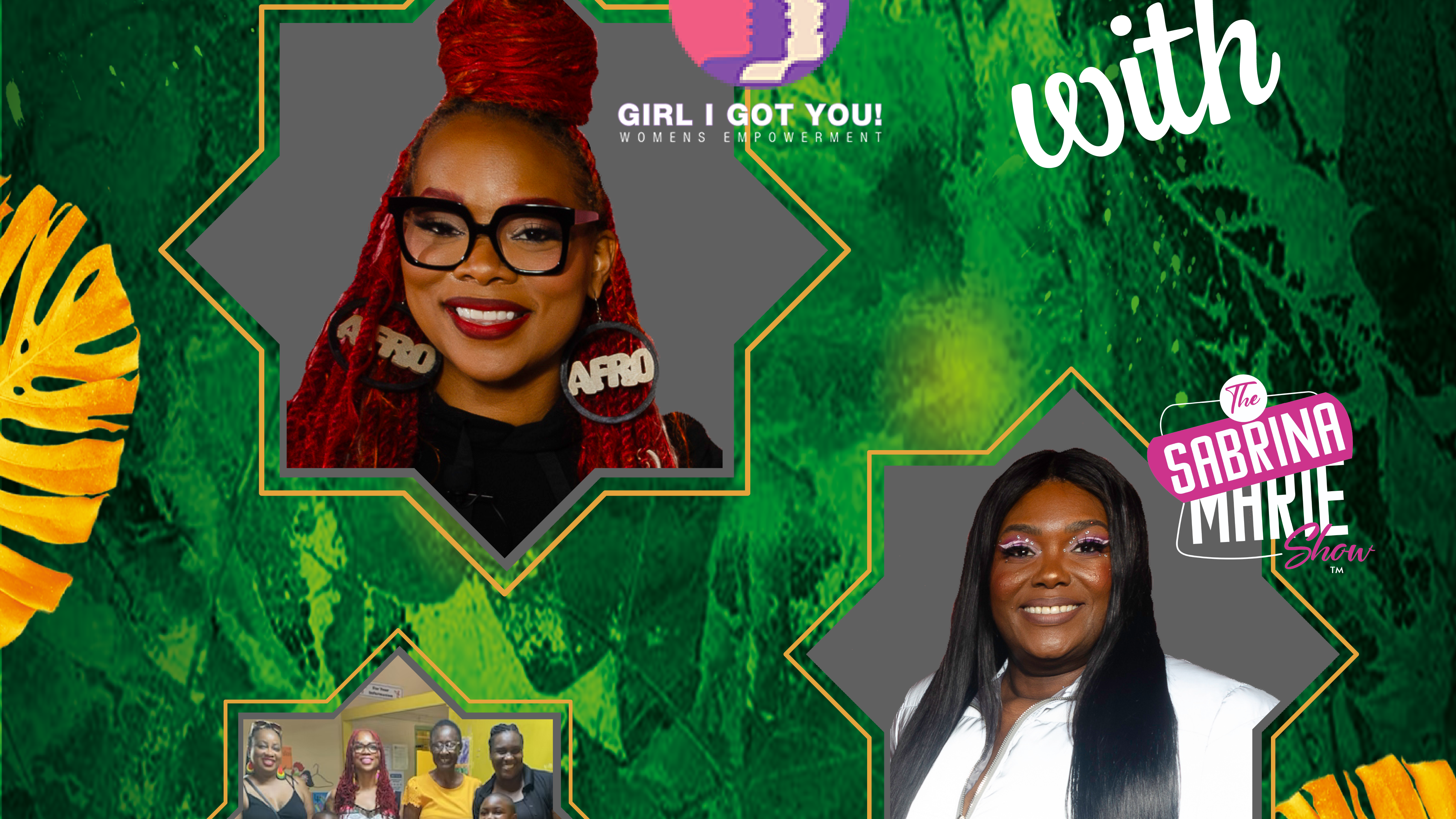 Missionary trip to Jamaica with Sabrina Marie & Angel Bartlett