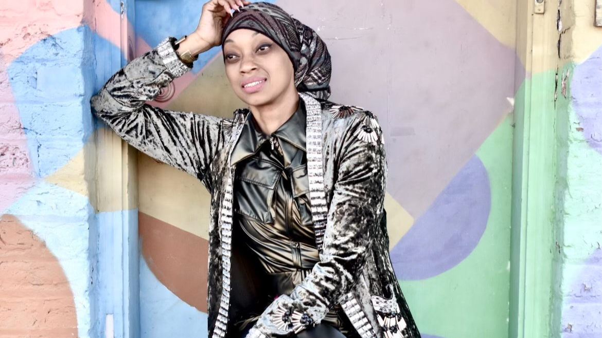 All American Muslima with Aneesah Adullah