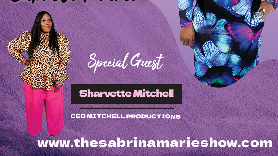 Sharvette Mitchell: Empowering Brands with Marketing Expertise