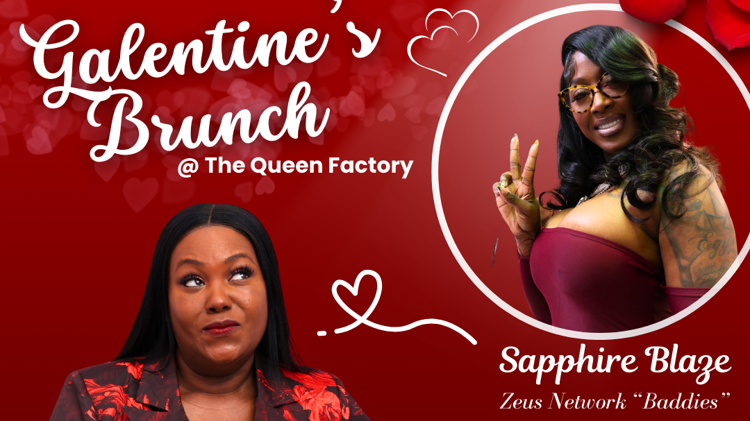 ONSITE with Baddies SAPPHIRE BLAZE