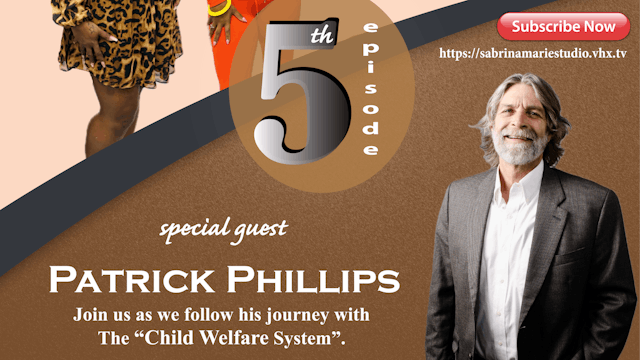 Patrick Phillips Talks about his woe...