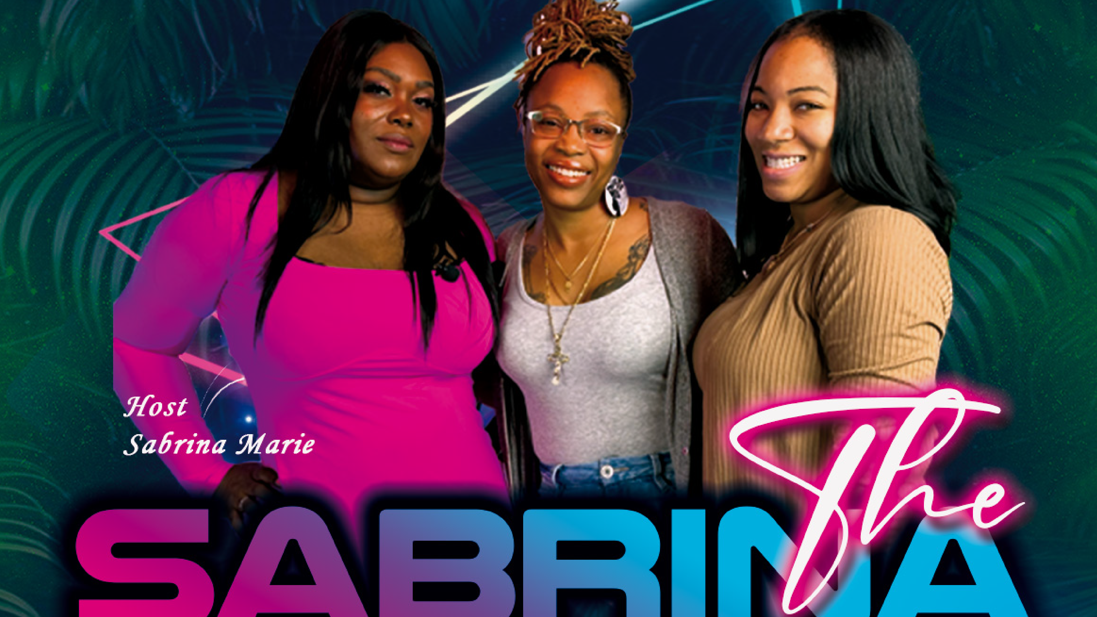 Harlym Blue'Z boss ladies Teshia and Mecca LeSane gives us the run down