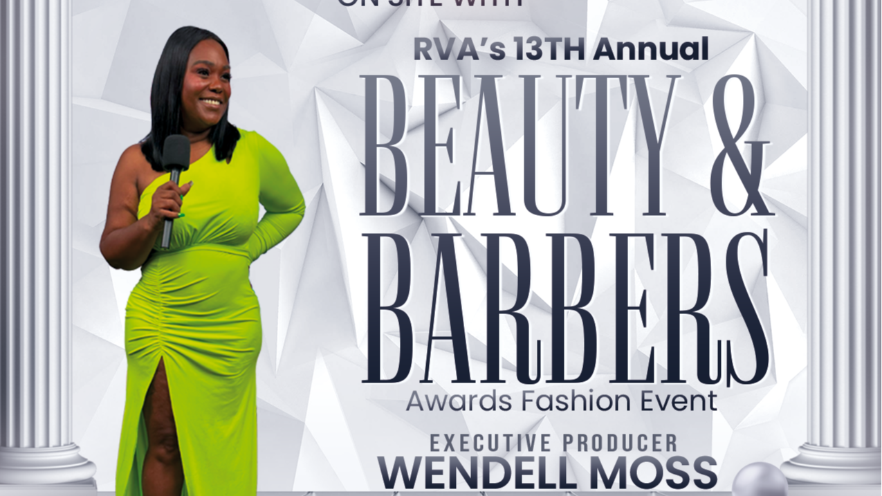 13th Annual Beauty and Barber Fashion Show TEASE