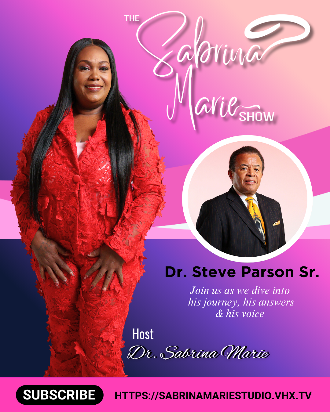 Sabrina Marie Studio Video