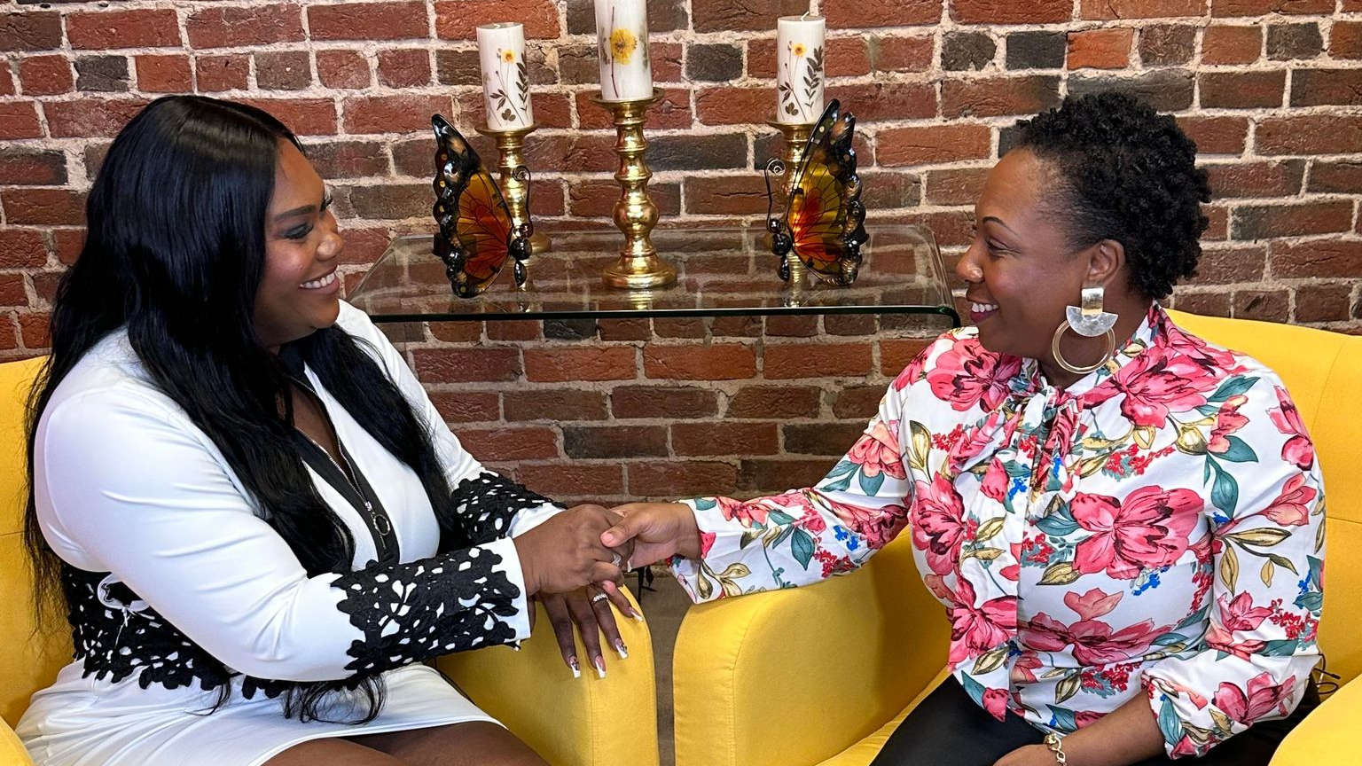 Amanda Eaddy McKeithan on Overcoming a Strict Upbringing and writing