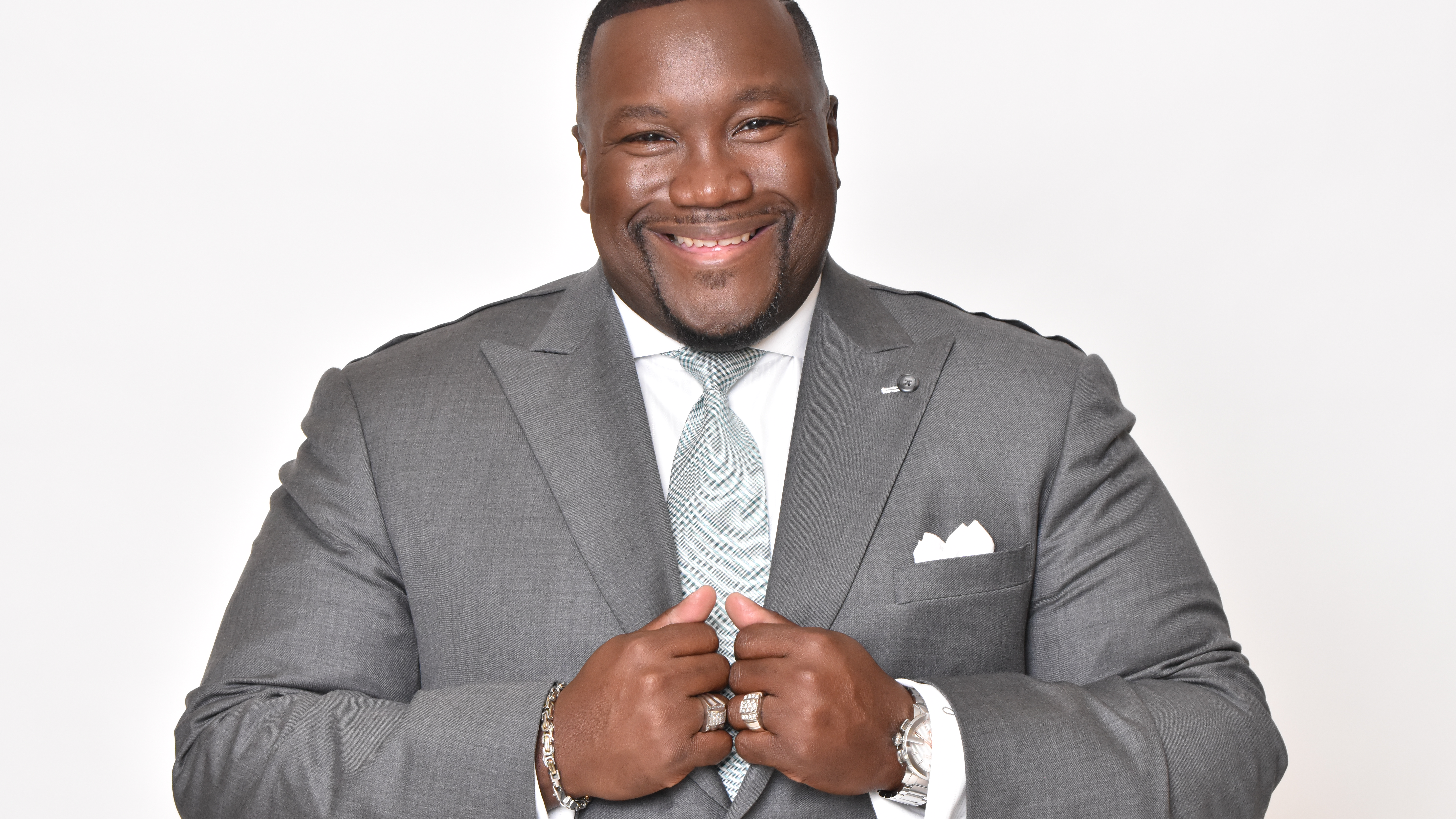 Bishop Fowler talks narcissistic leader to disgruntle members Teaser