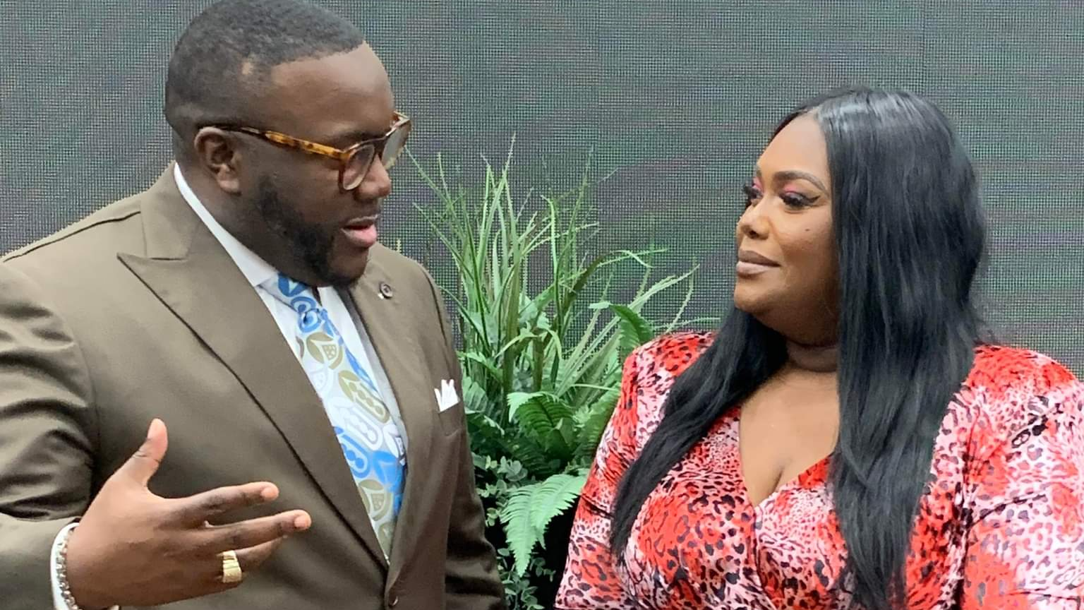 Bishop Fowler talks narcissistic leader to disgruntle members 