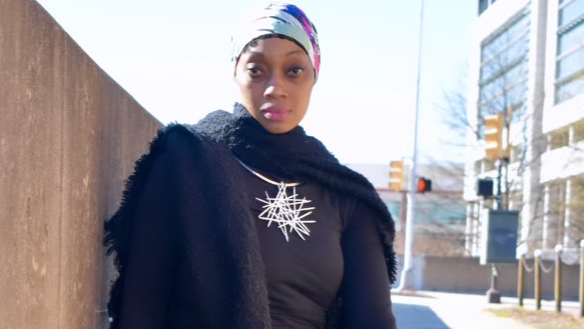 PART 2 Test Pilot for All American Muslima PODCAST w Aneesah Abdullah