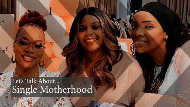 GIRL I GOT YOU - Motherhood Unplugged