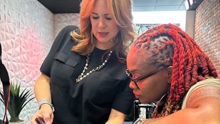 Sabrina Marie Studio Video