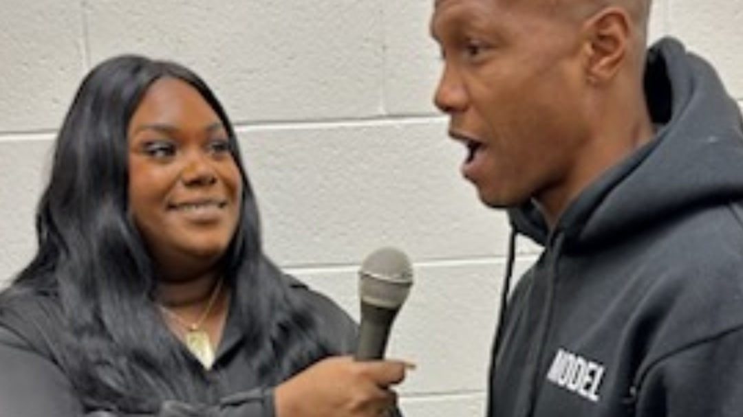 On Site with Sabrina Marie