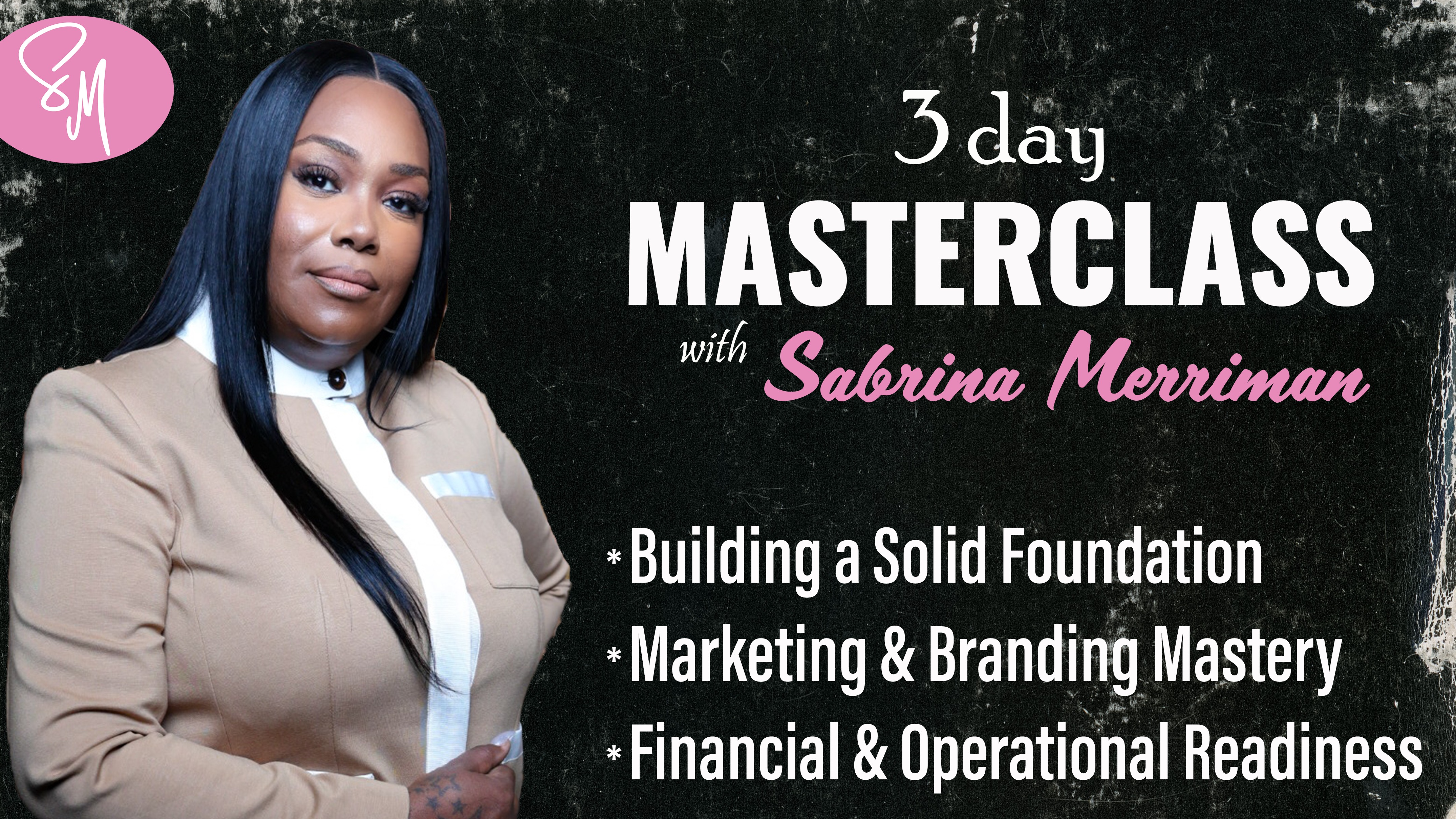 Sabrina Marie Studio Video