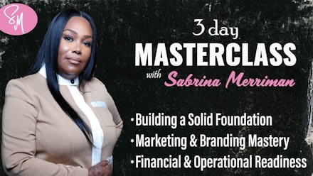 Sabrina Marie Studio Video