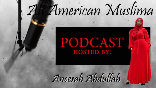 ANEESAH Abdullah talks about the pris...