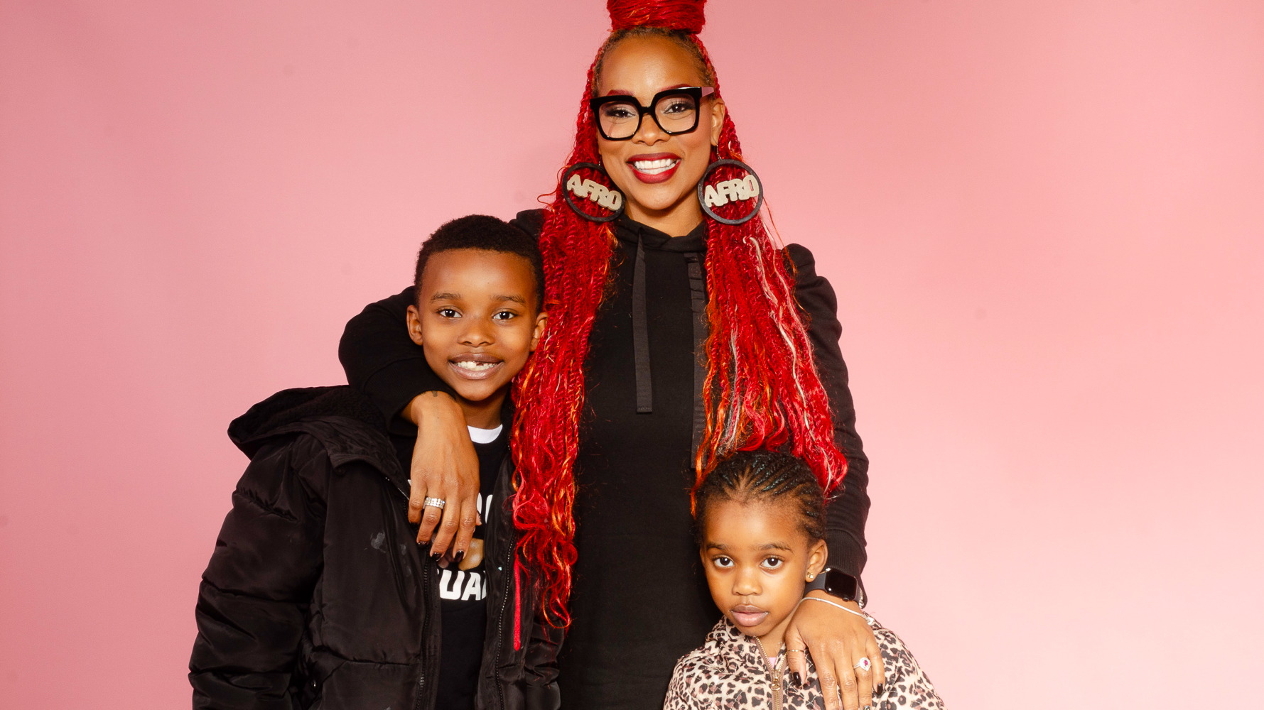 Girl I Got You - Motherhood Unplugged