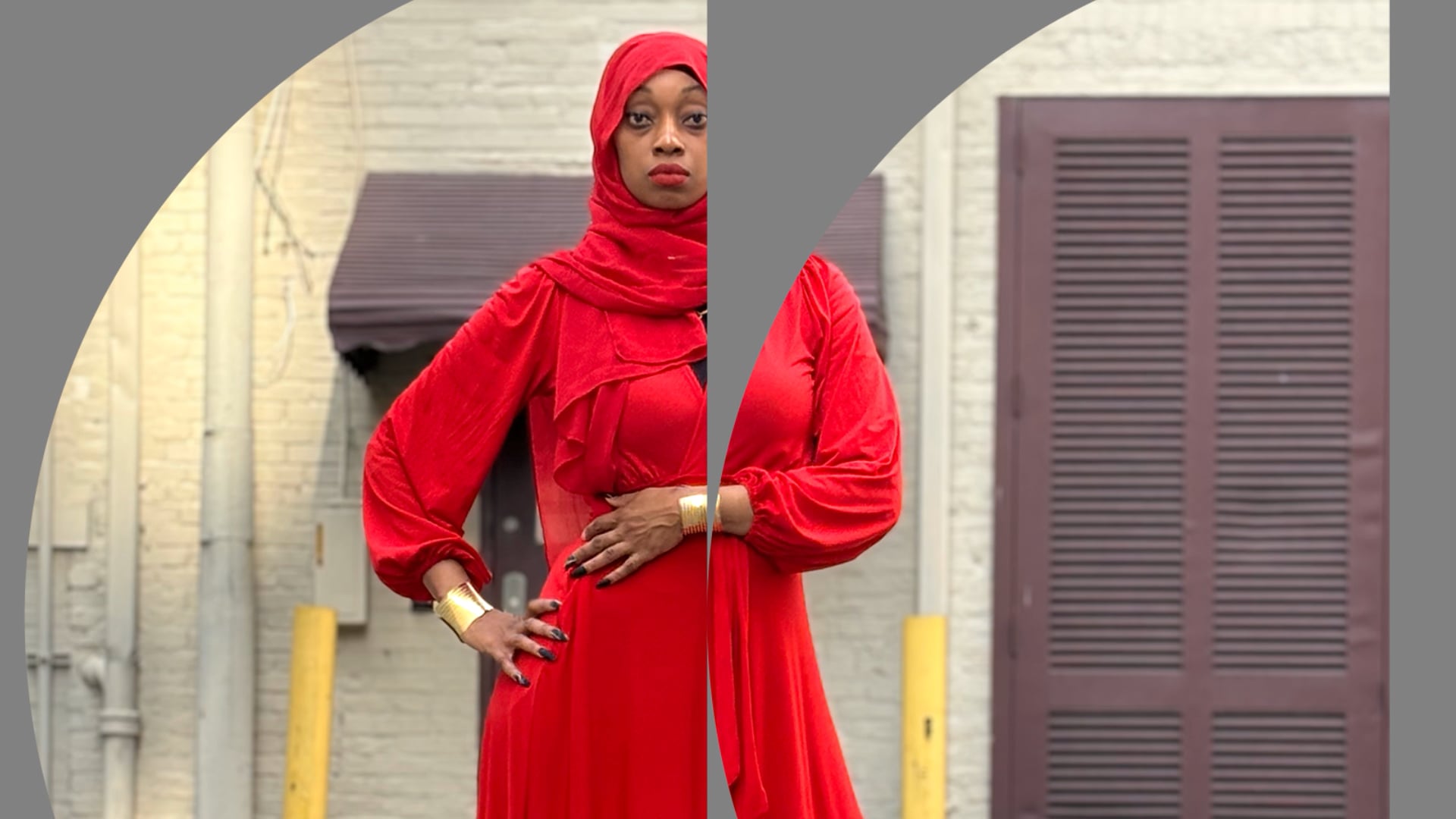 All American Muslima: Aneesha Abdullah's Journey Through Domestic Violence