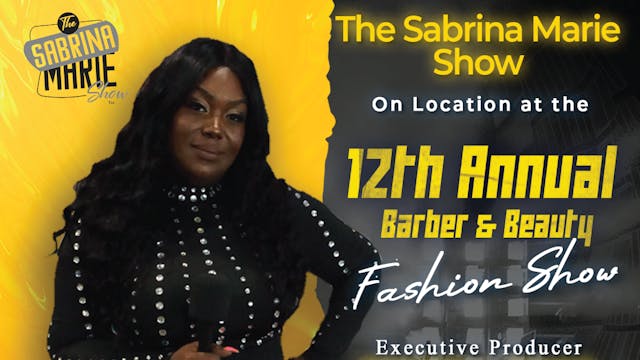 RVA 12th Annual Beauty and Barber Fas...