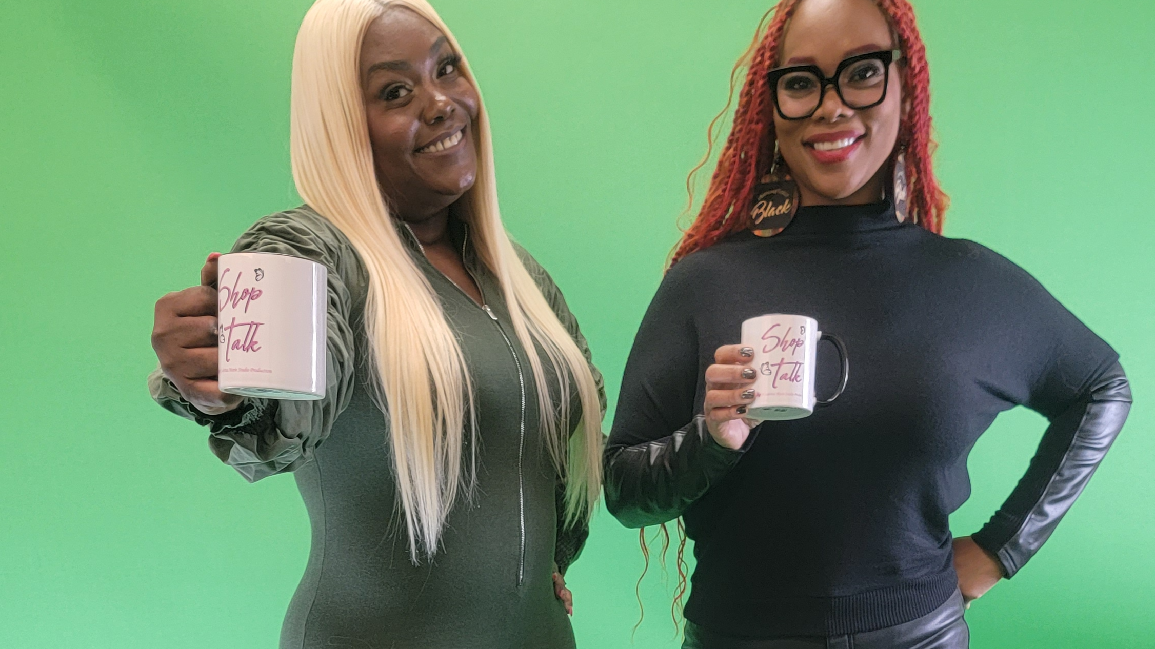 Shop Talk with Sabrina Marie and Angel Bartlett