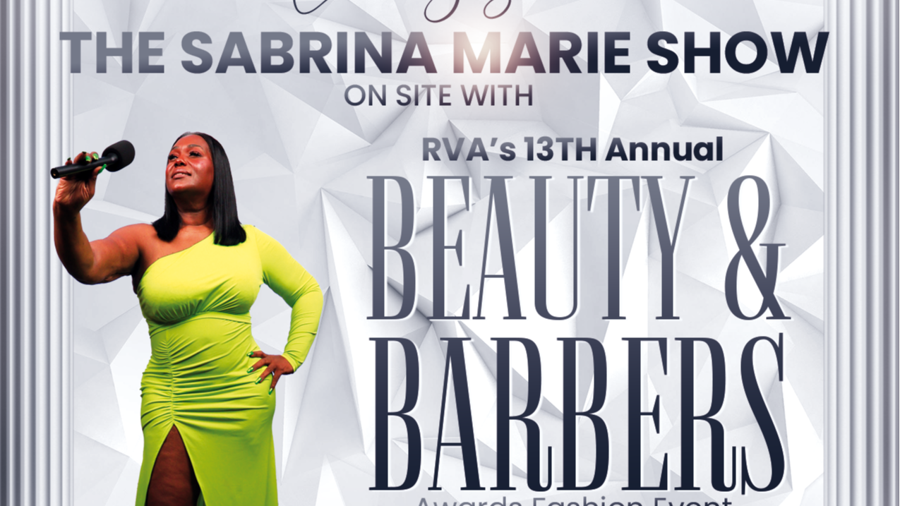 Sabrina Marie hosts the 13th Annual Beauty & Barber Fashion Show