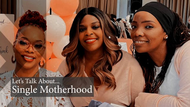 GIRL I GOT YOU - Motherhood Unplugged...