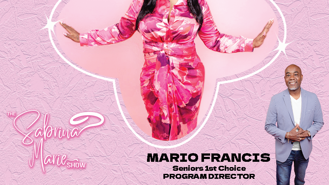 Get ready to dive into an inspiring story with the extraordinary Mario Francis