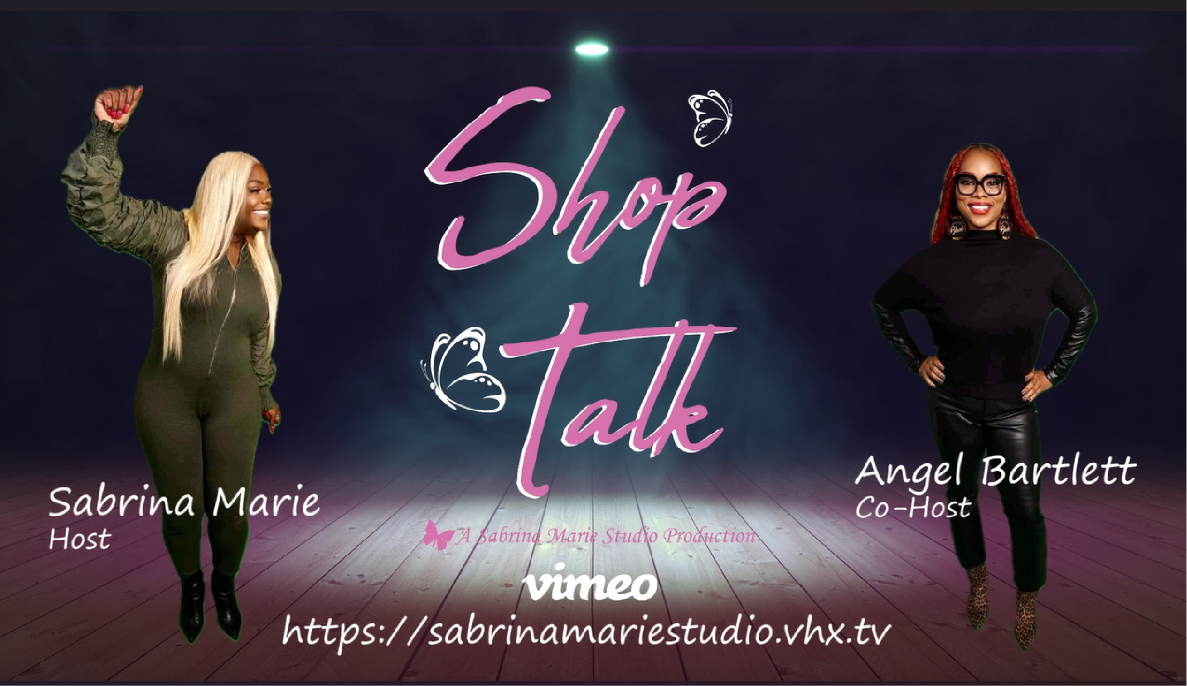 Shop Talk with Sabrina Marie & Angel Bartlett