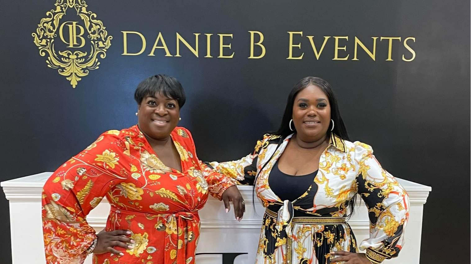 Celebrity Wedding Designer Danie B Tease