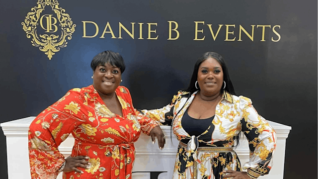 Celebrity Wedding Designer Danie B Tease