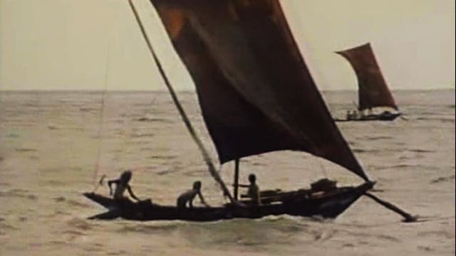 The Last Sailors - Inland Waters