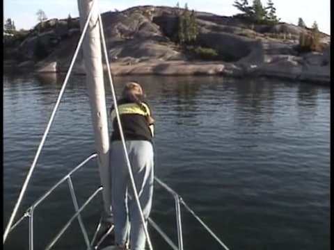 North Channel Georgian Bay Lake Huron - Trailer