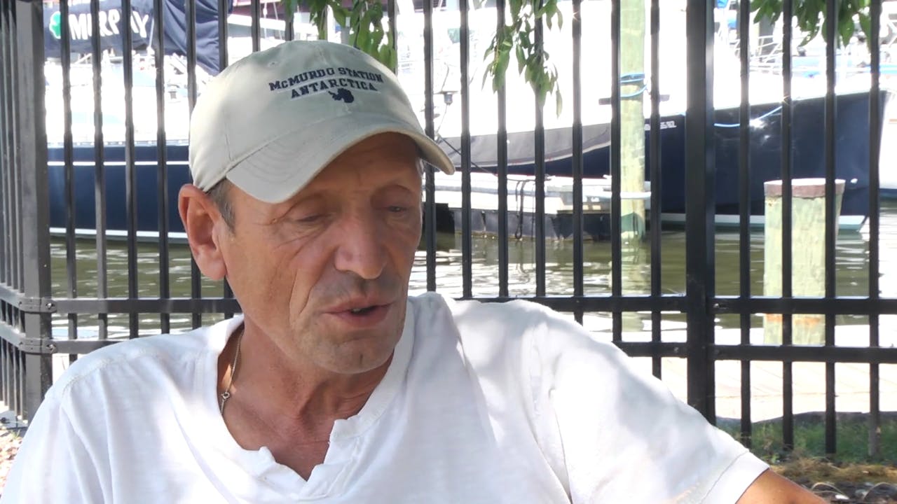 EXTRA: Sailors Talk About Matt Rutherford and his Voyage - SAILFLIX